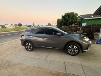 2020 Nissan Murano