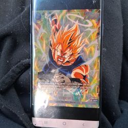 Vegeta Tournament Winner