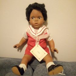 (Mint Condition) Porcelain Dolls 