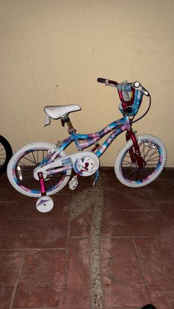 Girls Bike