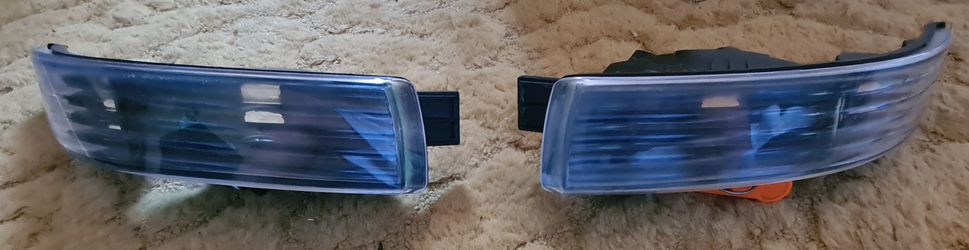 Acura Integra Bumper Signal Lights