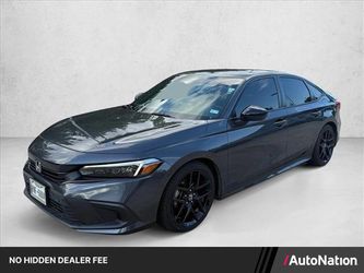 2022 Honda Civic Sedan