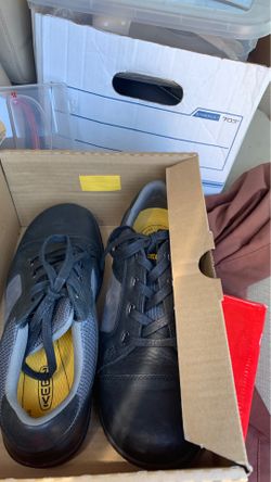 Keen Destin Low steel toe