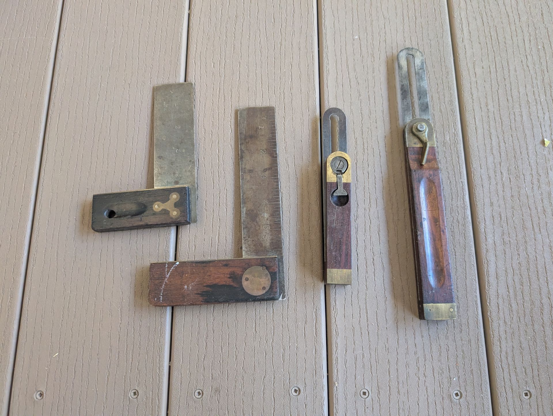 Vintage Hand Tools