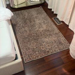 Washable Rug 
