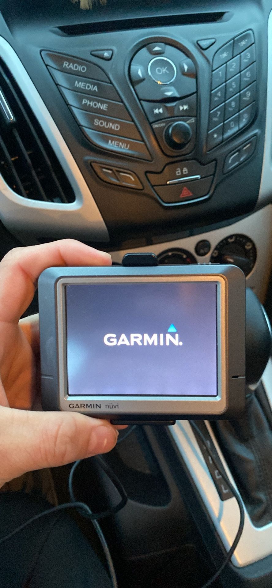 Garmin Navigation Device