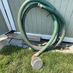 Discharge Hose 