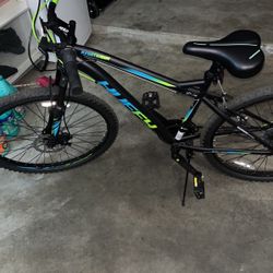 Huffy Mountain Bike 