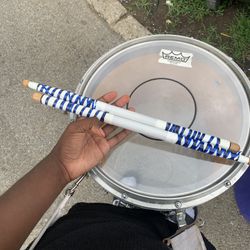 Pearl Marching Snare Drum