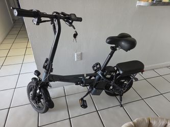 Bicicleta Eléctrica Navic