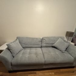 Couch And Matching Seat 
