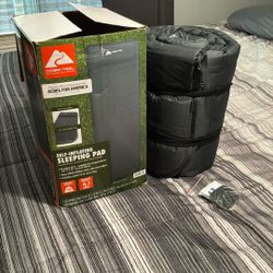 Self Inflating Sleeping Pad