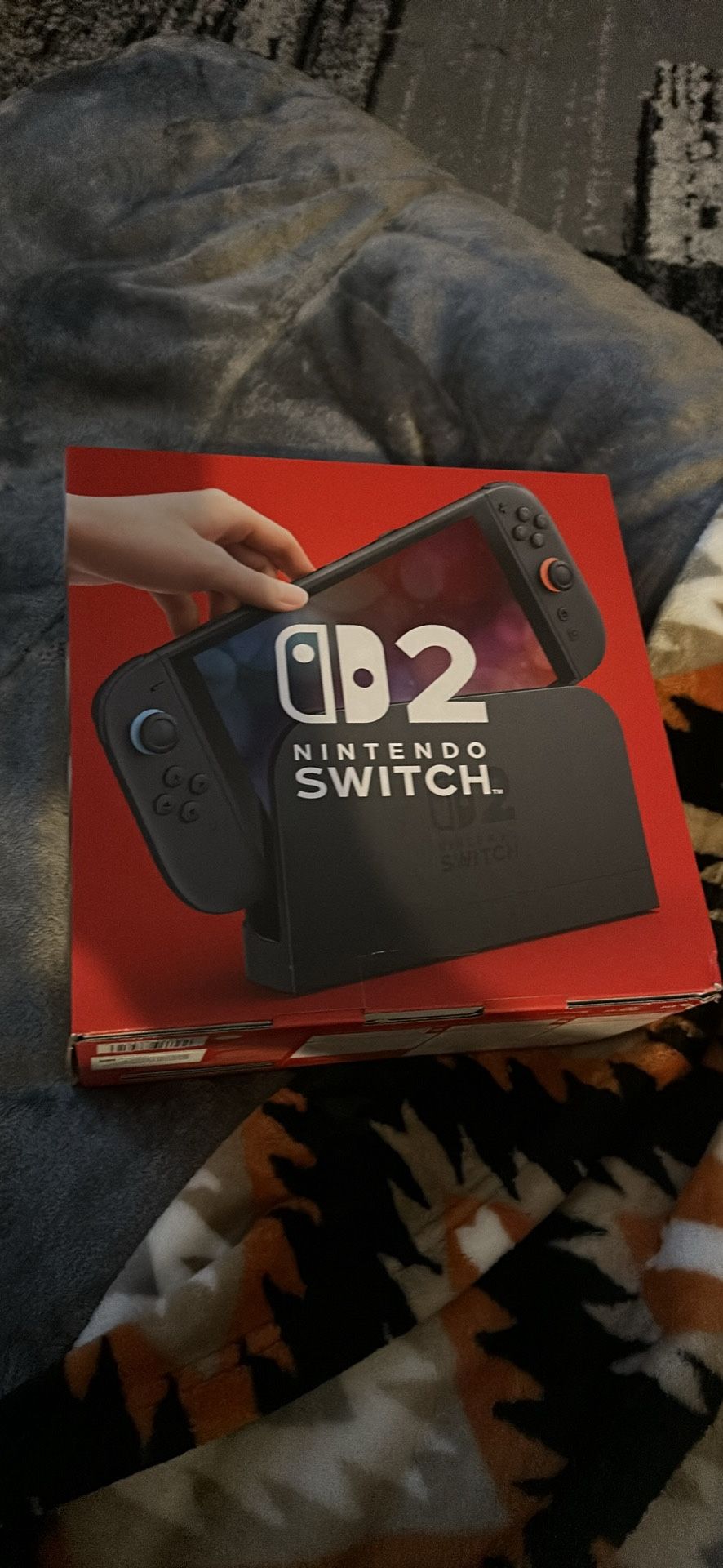 Nintendo Switch 2