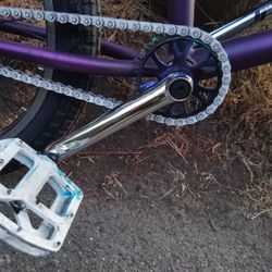 SNAFU 2pc Cranks And Colony Sprocket