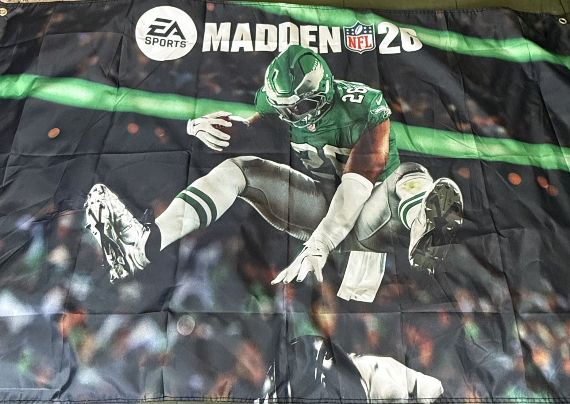 Madden 26 Banner