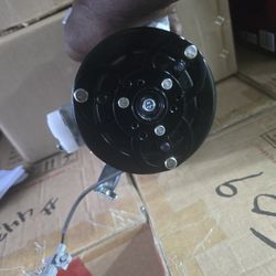 Wflnhb Ac Compressor Fit  Subaru Forester/xv Crosstrex  2012- 2015 # 539