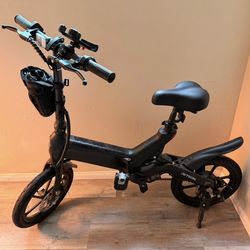 Electric Folding Bike