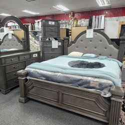 King Bedroom Set 