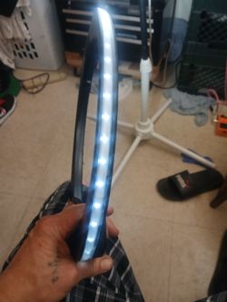 HALO HEAD LIGHT FOR HARD HAT