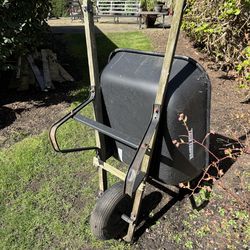 Wheelbarrow