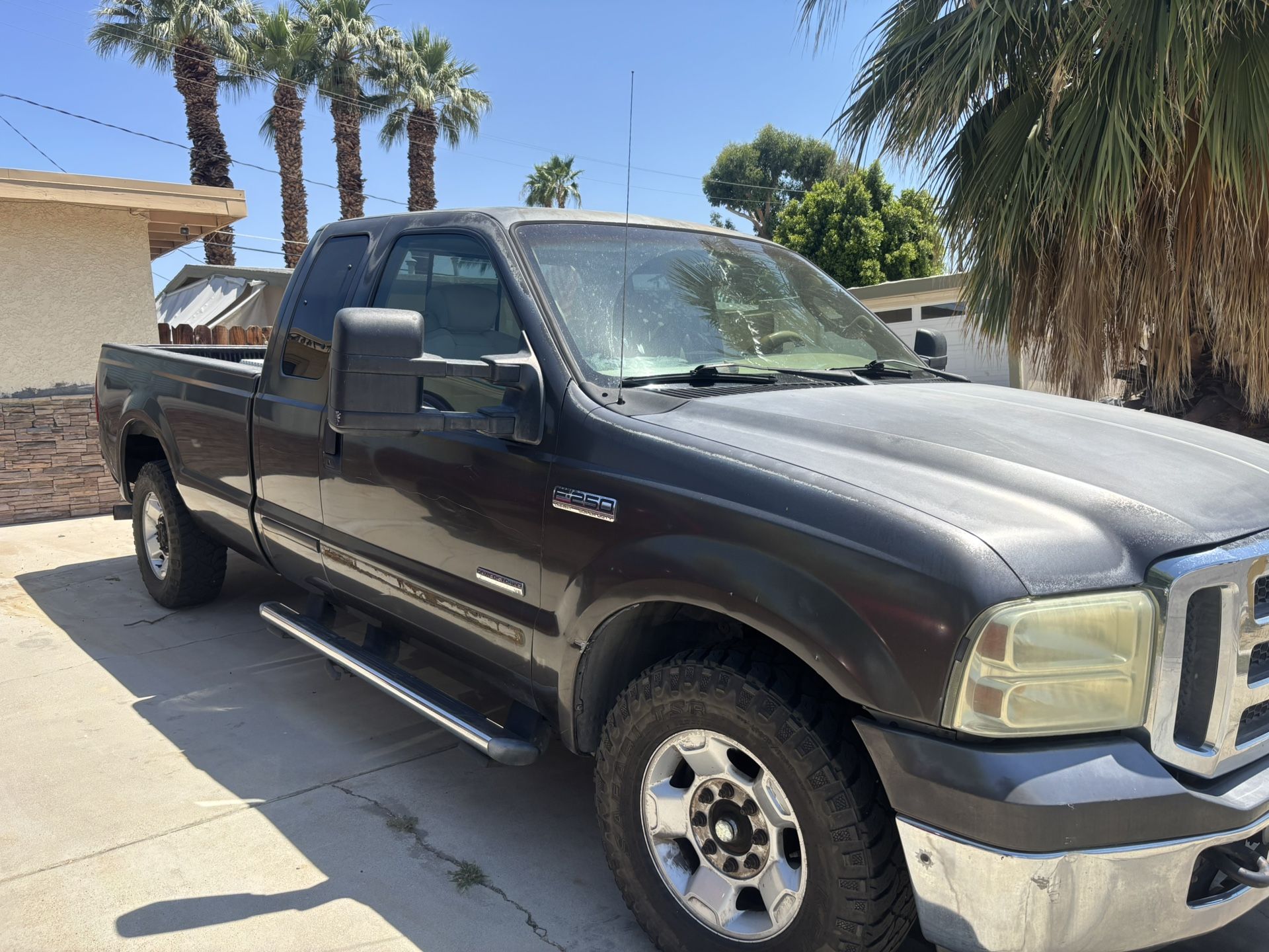 2005 Ford F-250