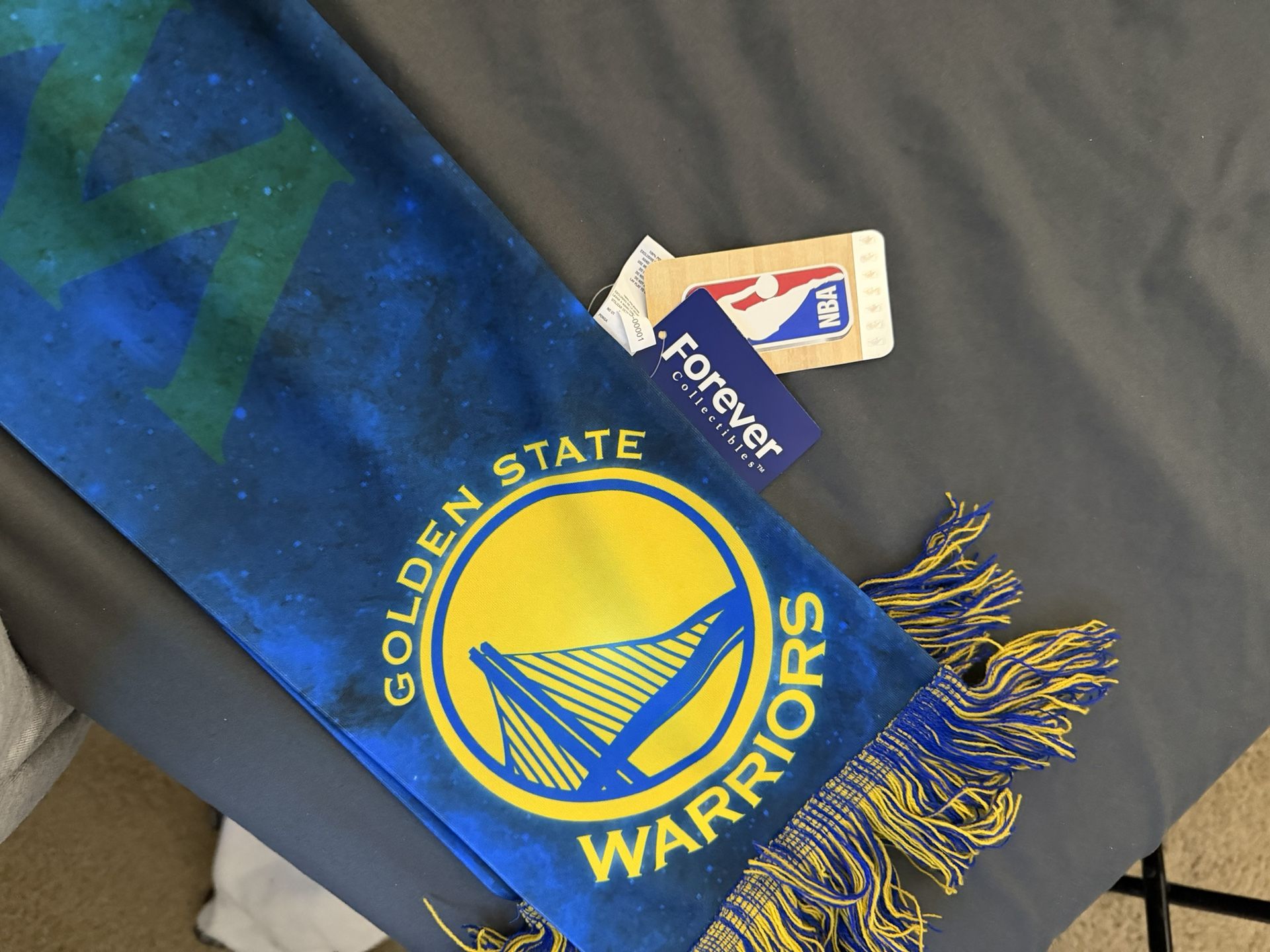 Golden State Warriors Scarf