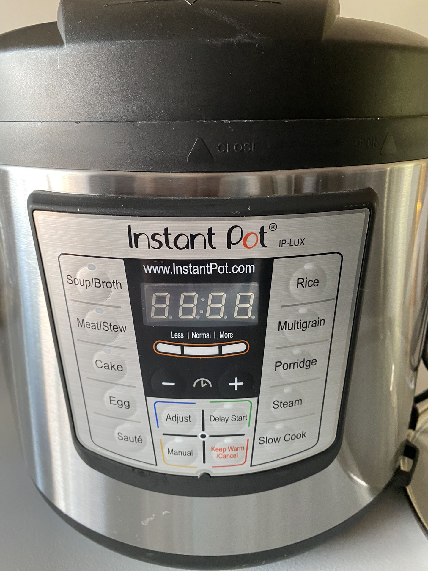Instant Pot 6qt Duo Gourmet - olla a presión for Sale in Cumberland, IN -  OfferUp