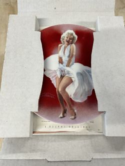 Delphi Marilyn Monroe Collector Plates – Limited Edition Set of 4