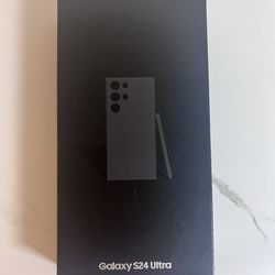 Samsung Galaxy S24 Ultra 512 GB UNLOCKED BLACK