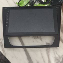 Android car stereo system