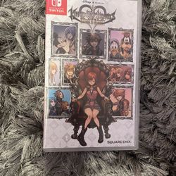 Kingdom Hearts