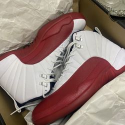 Jordan 12 “Cherry”