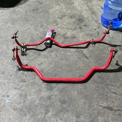350z/g35 Sway Bar And End Links