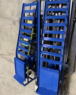 $400 Ramps