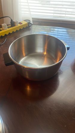 New 10Pc. Pots And Pans Set