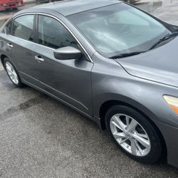 2014 Nissan Altima