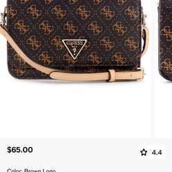 Guess Crossbody Purse/ Handbag