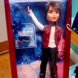 BratzBoy Koby....Still New In The Box!..Collectors..Brand New!