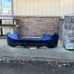 2013 To 2016 Subaru BRZ / 2013 To 2016 Scion FR-S Rear Bumper #B621 SU1100 170  We Have More In Stock Welcome To The Store Choose.