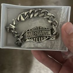 Harley Davidson Celtic Bracelet