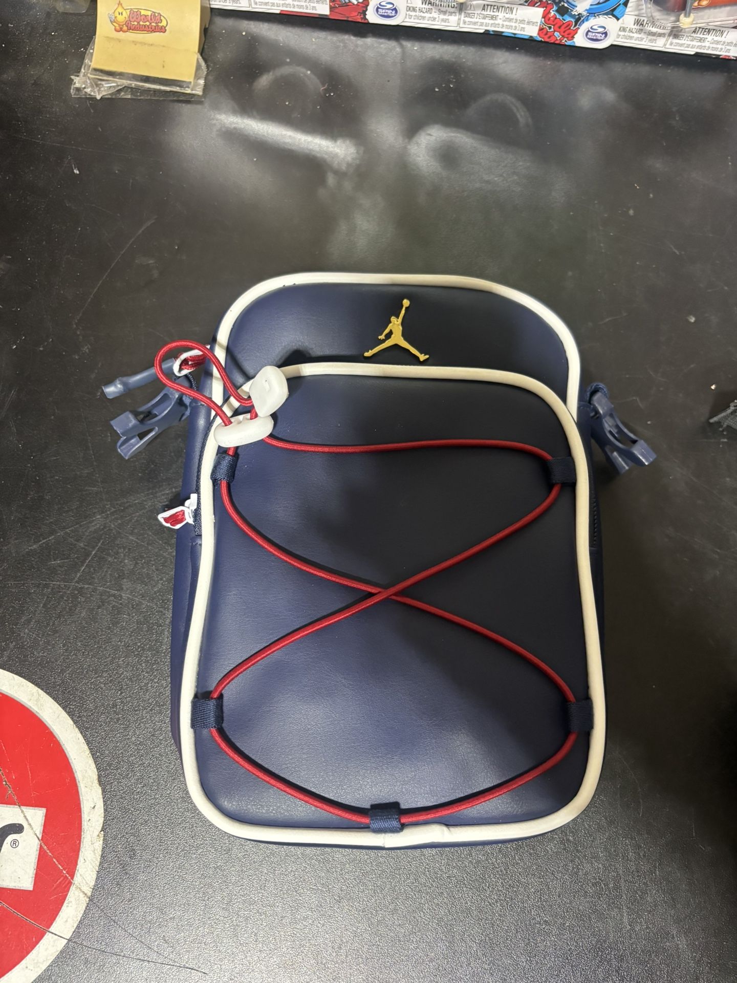 Jordan Crossbody