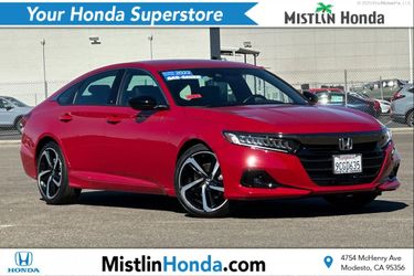 2022 Honda Accord