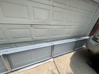 16x7 Garage Door