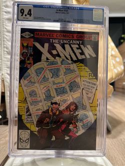 Uncanny X-Men 141