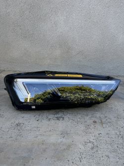 Audi R8 V10 Spyder Headlight 2021 2022 2023