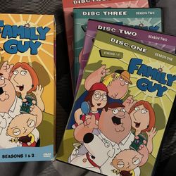 Family Guy Collection 