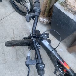Mountain Bike (HUFFY)