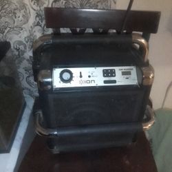  Loud Ion Sport Bluetooth Speaker 