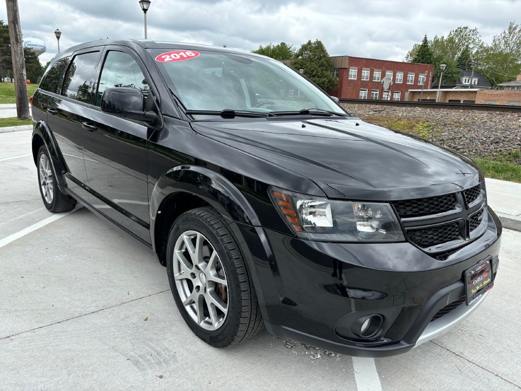 2016 DODGE JOURNEY