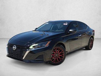 2025 Nissan Altima